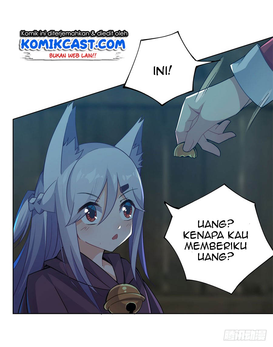 I Picked Up a Demon Lord as a Maid Chapter 12 Bahasa Indonesia